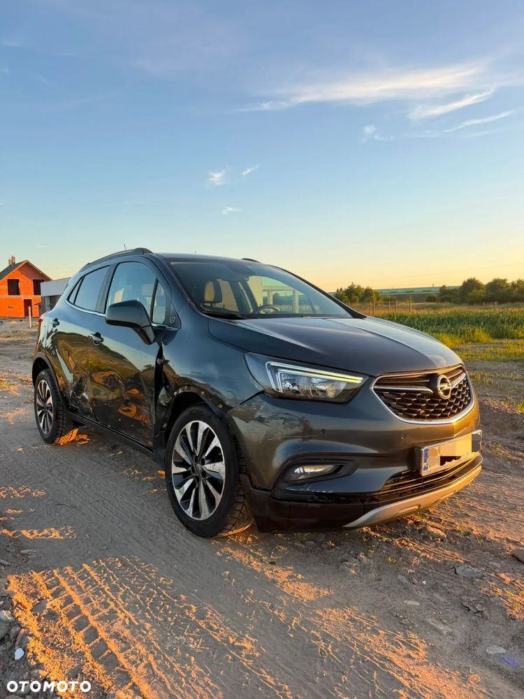 Opel Mokka 1.6 CDTI Enjoy S&S - 5