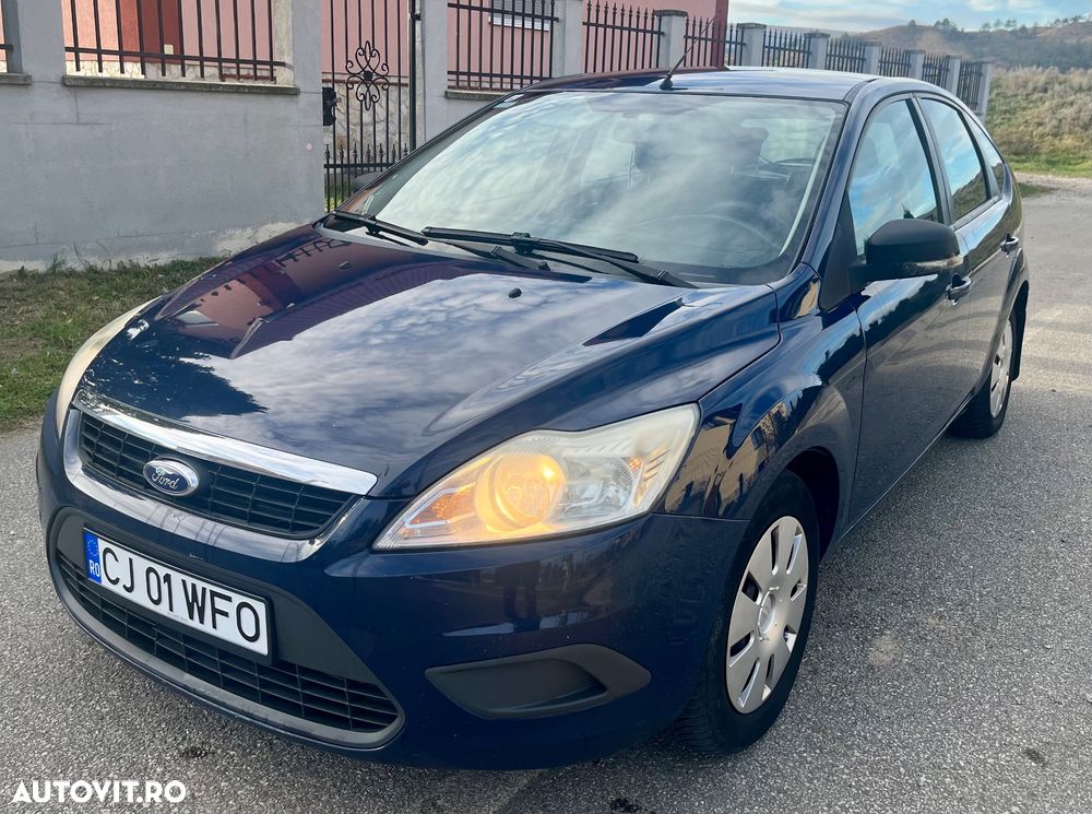 Ford Focus 1.6 TDCi Ambiente - 1