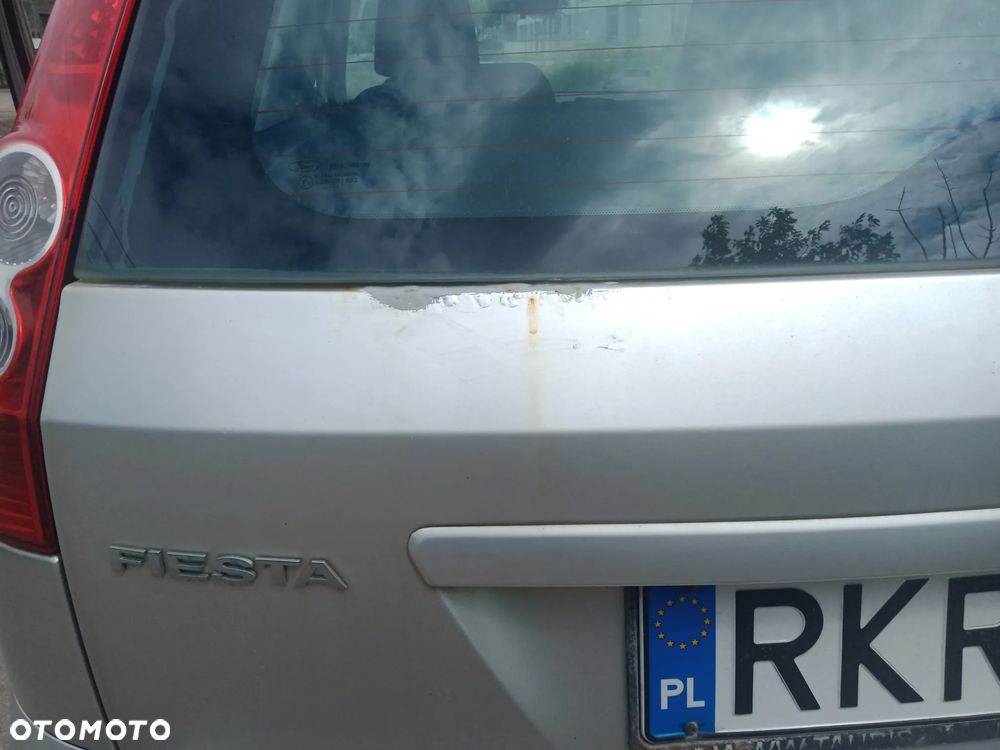 Ford Fiesta 1.25 - 18