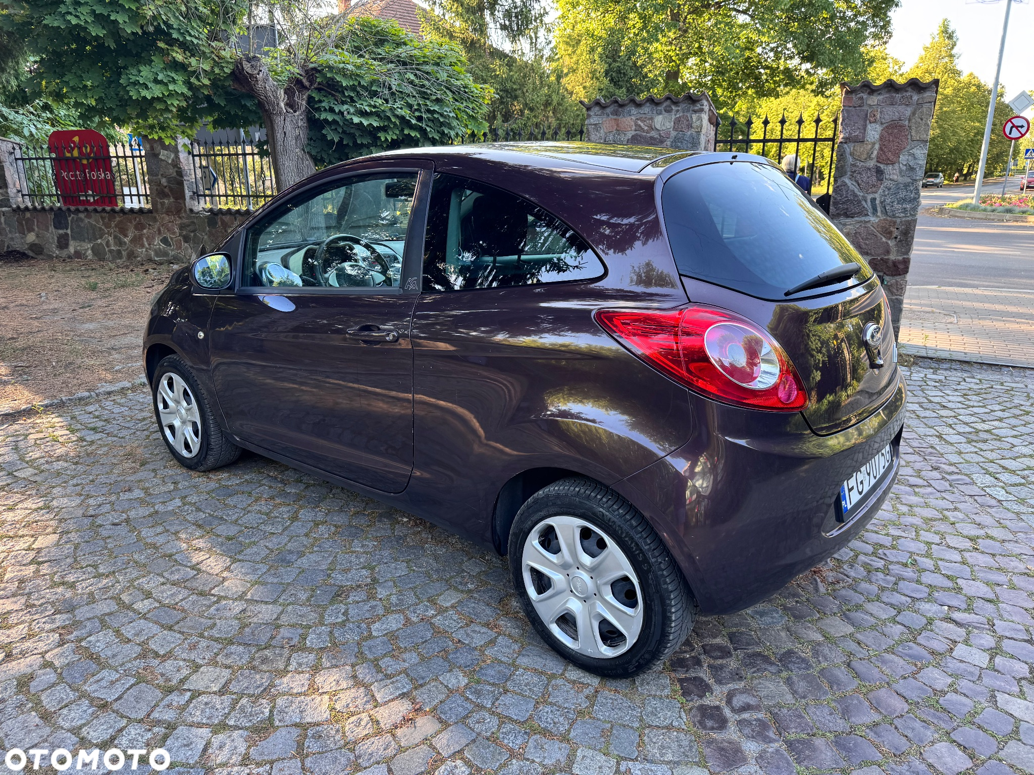 Ford KA 1.2 Start-Stopp-System Ambiente - 4