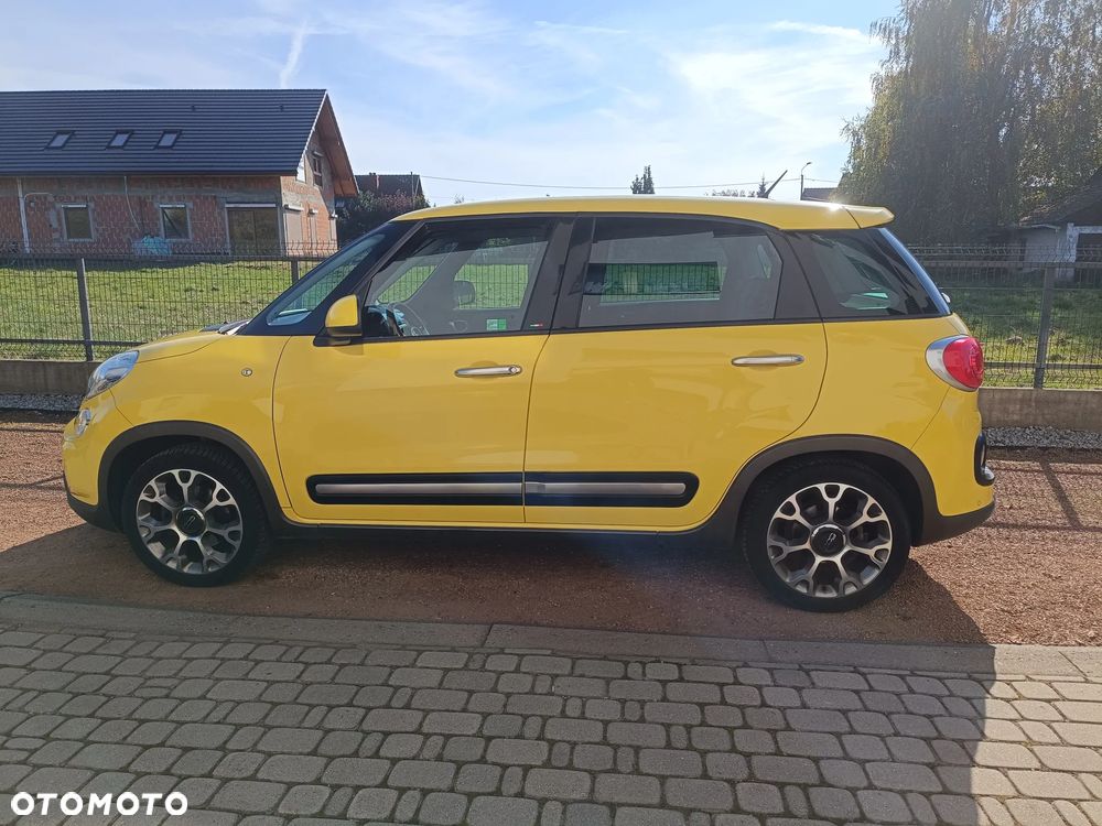 Fiat 500L 1.4 16V Trekking - 6