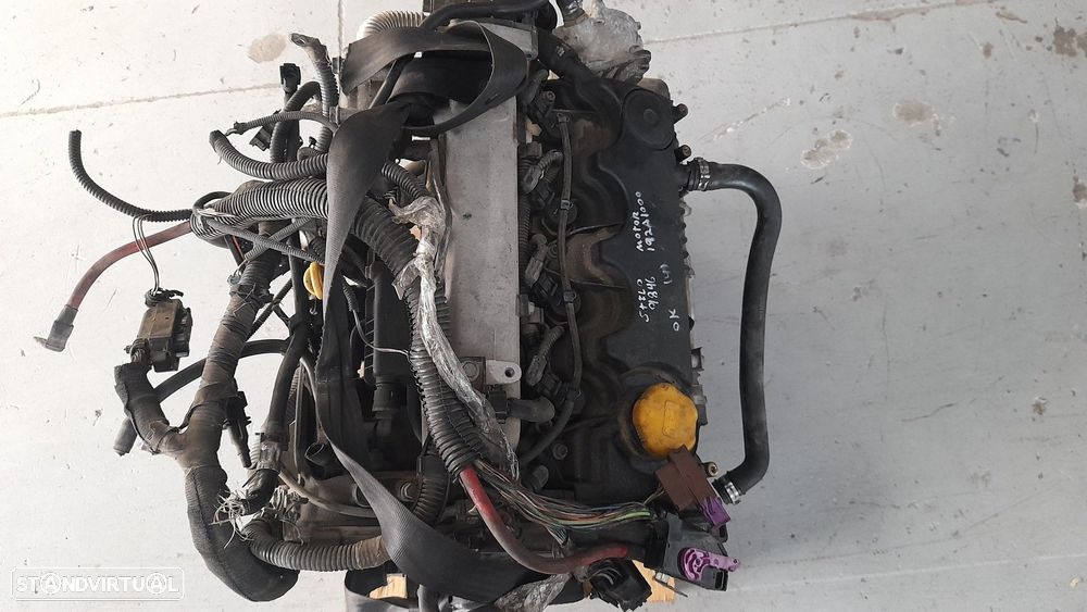 MOTOR COMPLETO FIAT STILO 2004 - 2