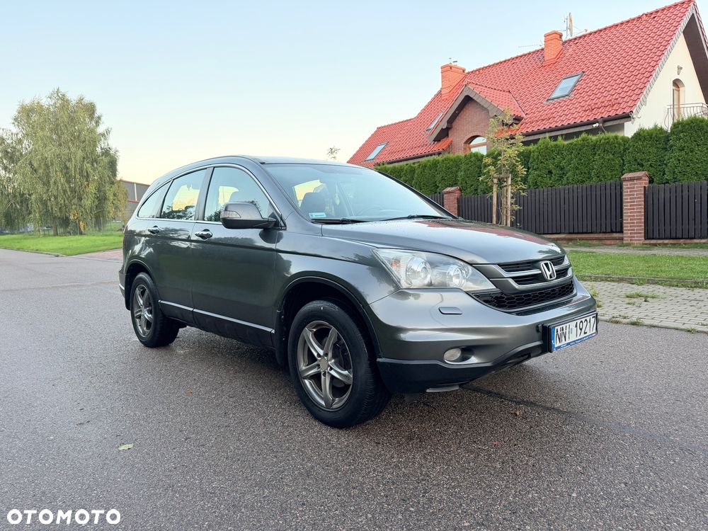 Honda CR-V - 25