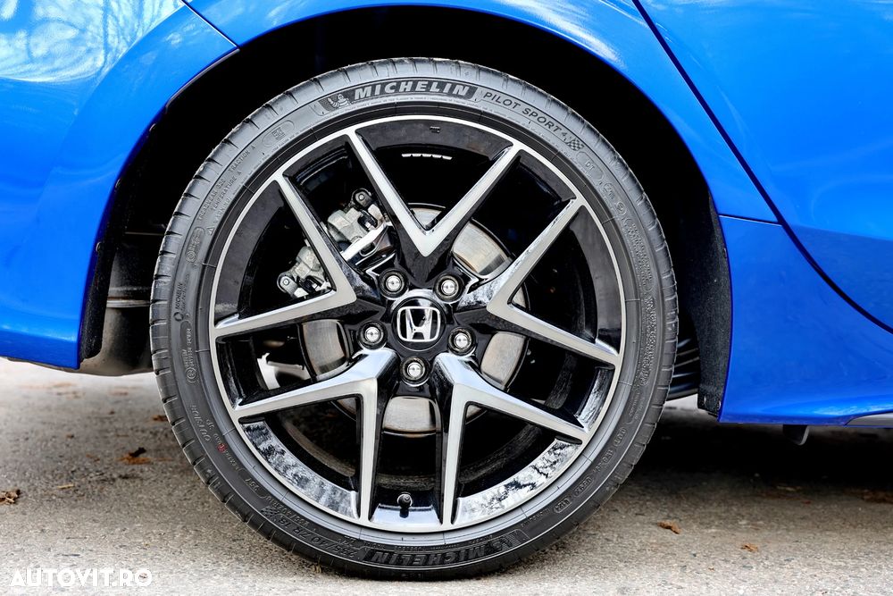 Honda Civic 2.0 e:HEV E-CVT Advance - 10