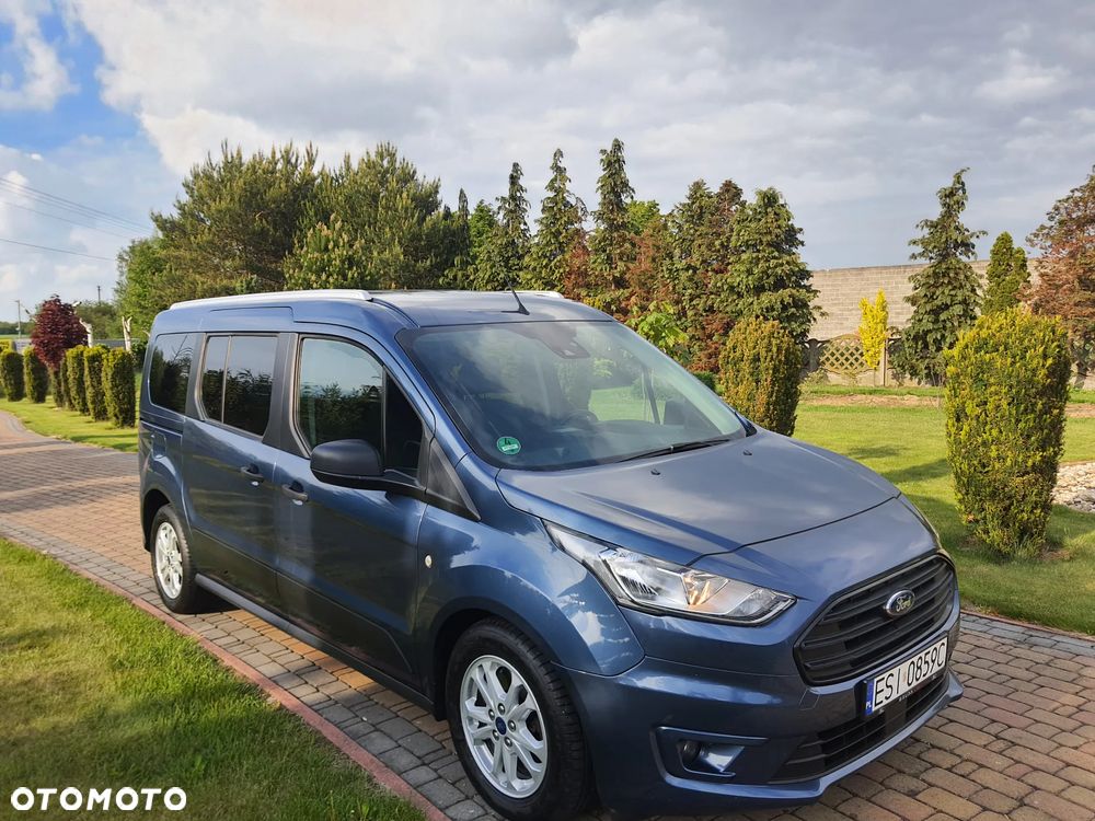 Ford Transit Connect 240 L2 LKW Autm Trend - 18