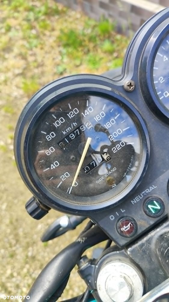 Honda CB - 4