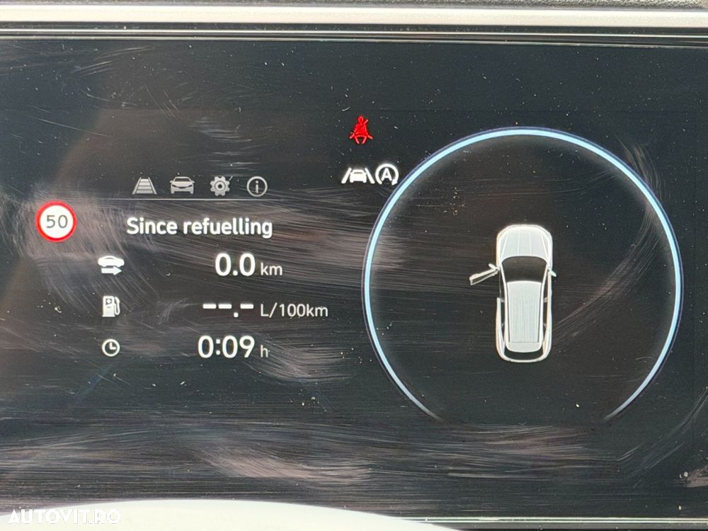 Hyundai Tucson 1.6 l 150 CP 2WD 6MT Style+ - 10
