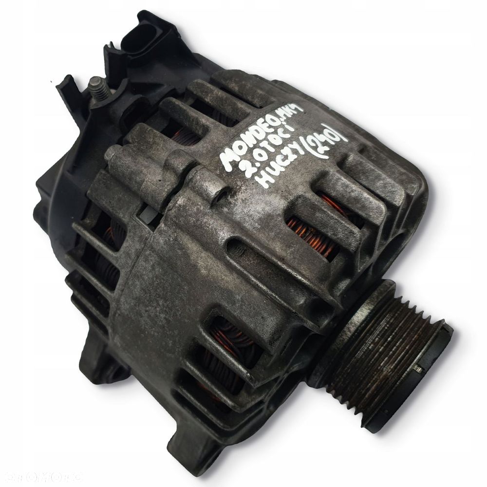 ALTERNATOR Ford Mondeo IV 2.0 TDCI 150 A Valeo AG9T10300AA TG15C174 - 1