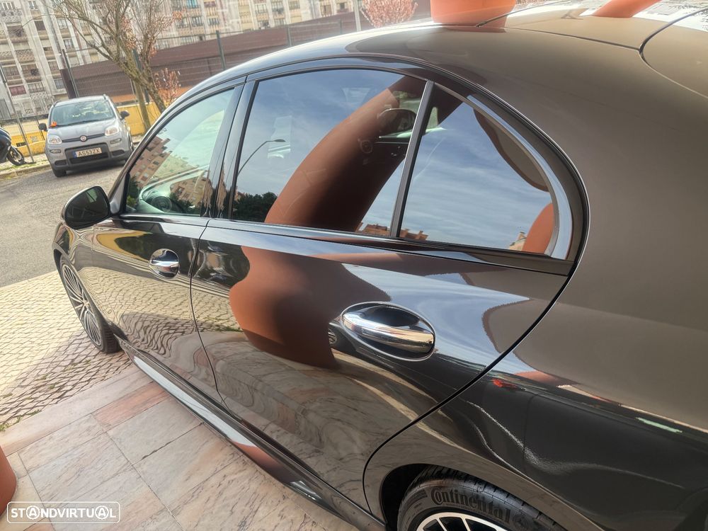 Mercedes-Benz C 300 d AMG Line - 13