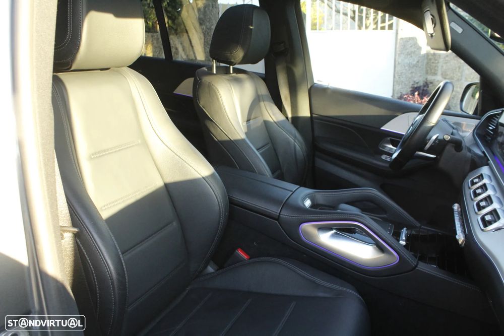 Mercedes-Benz GLE 350 de 4Matic - 32