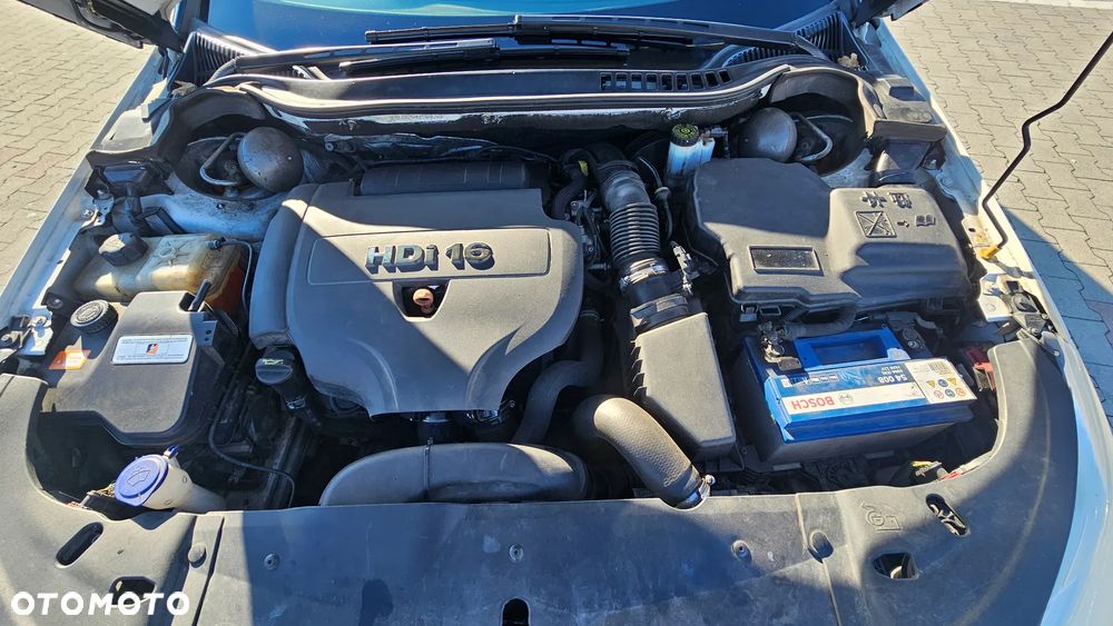 Citroën C5 2.0 HDi Exclusive - 21