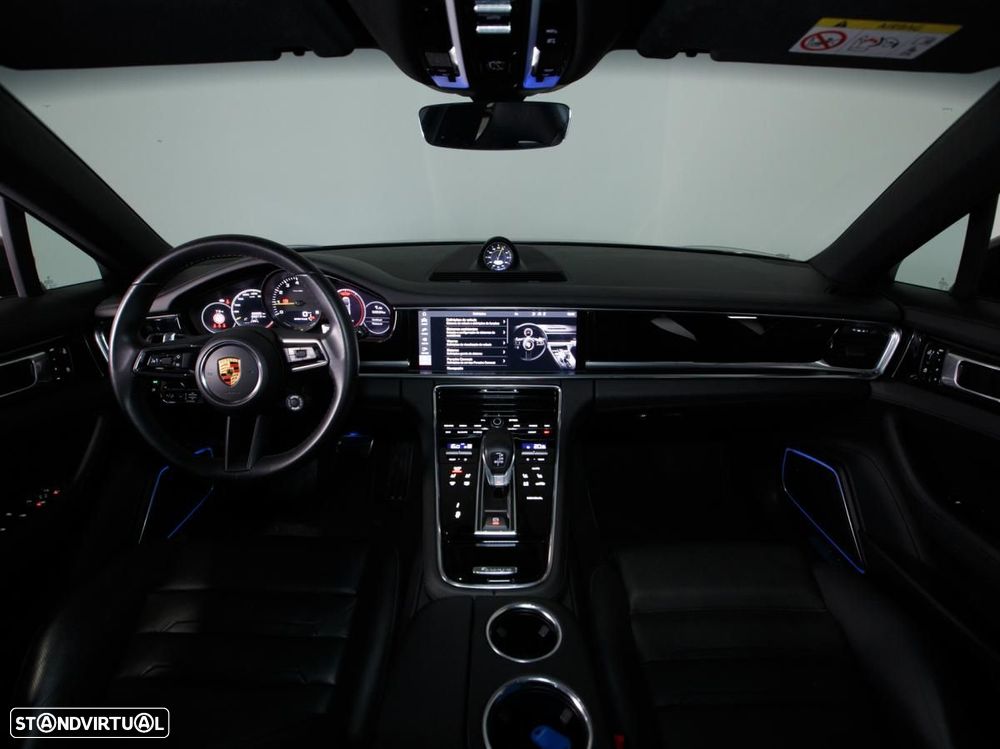 Porsche Panamera Sport Turismo 4S E-Hybrid - 7