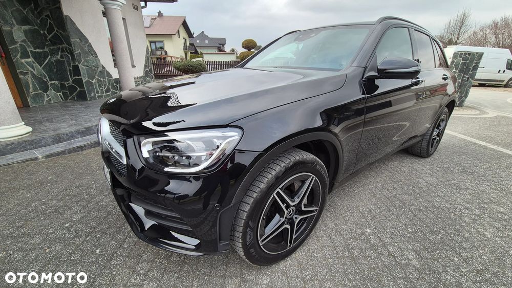 Mercedes-Benz GLC 300 4-Matic - 1