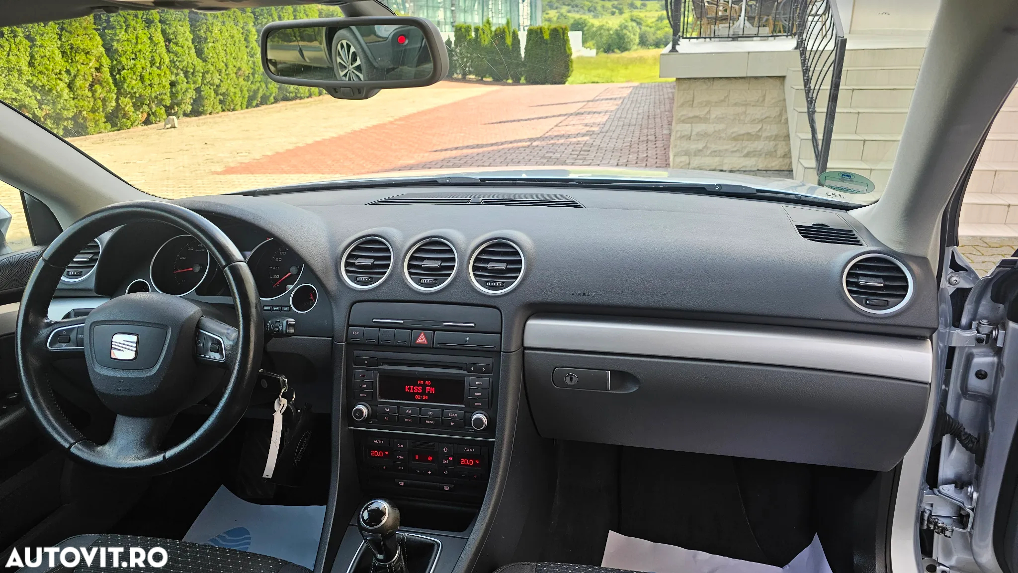 Seat Exeo ST 1.6 Style - 9