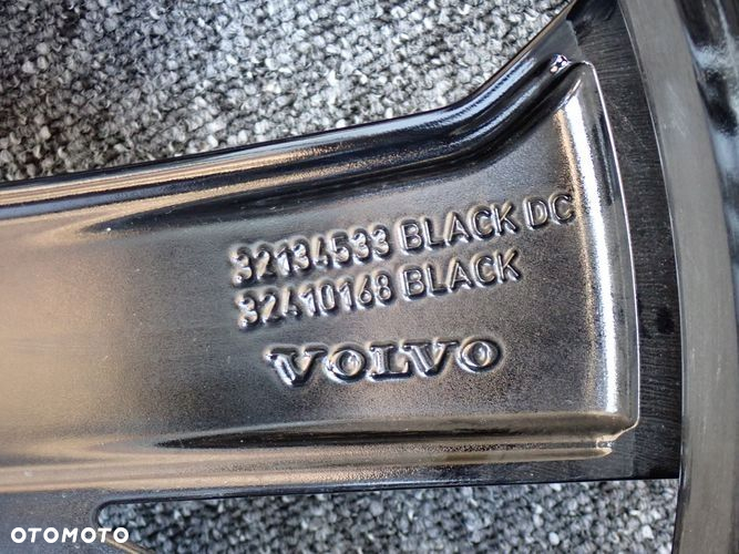 VOLVO XC90 XC60 V90 S90 8,5Jx21 ET49,5 5x108 felga aluminiowa - 11