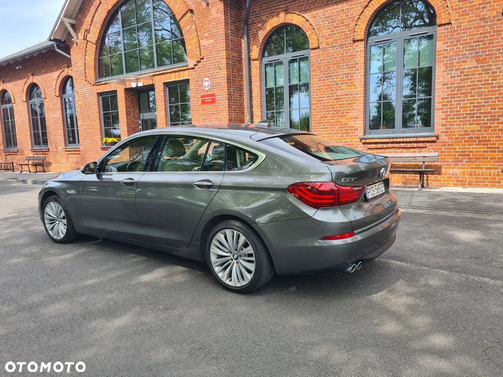 BMW Seria 5 530d xDrive Luxury Line - 12