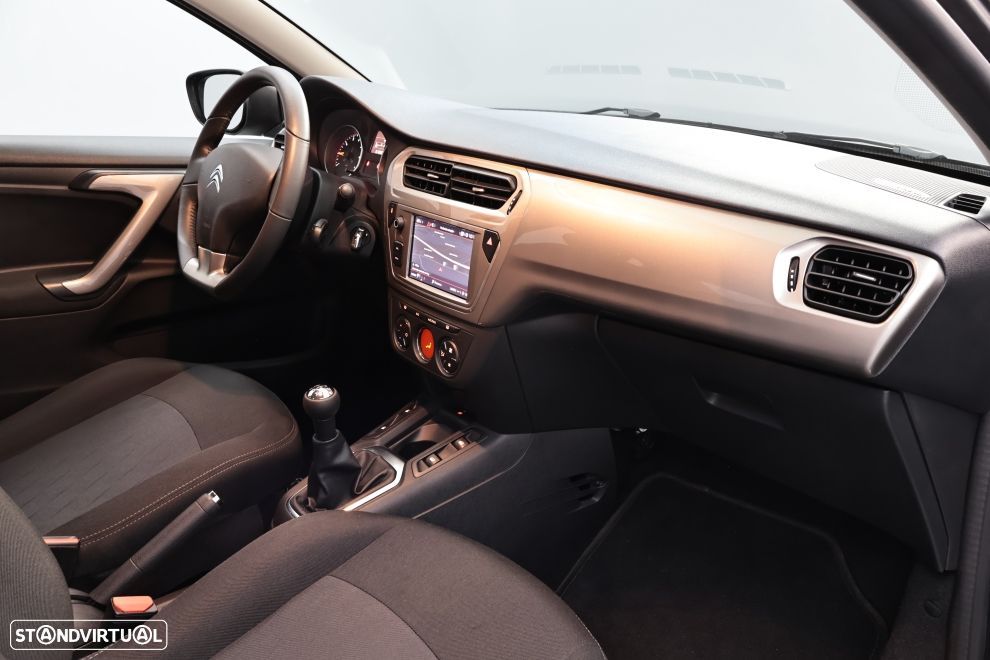 Citroën C-Elysée 1.2 PureTech Feel - 21