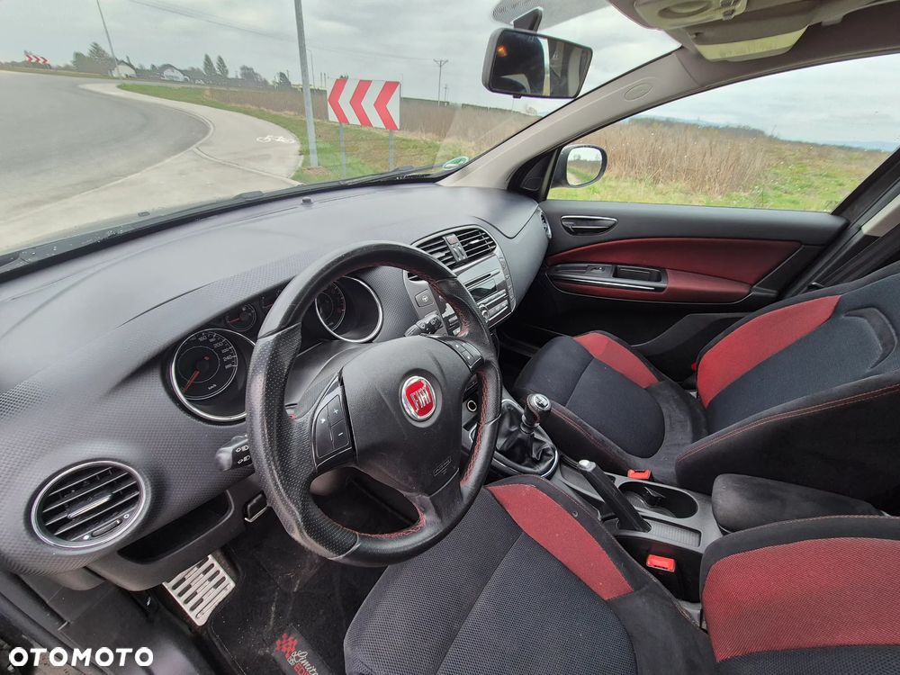 Fiat Bravo 1.4 T-JET 16V Speed - 16