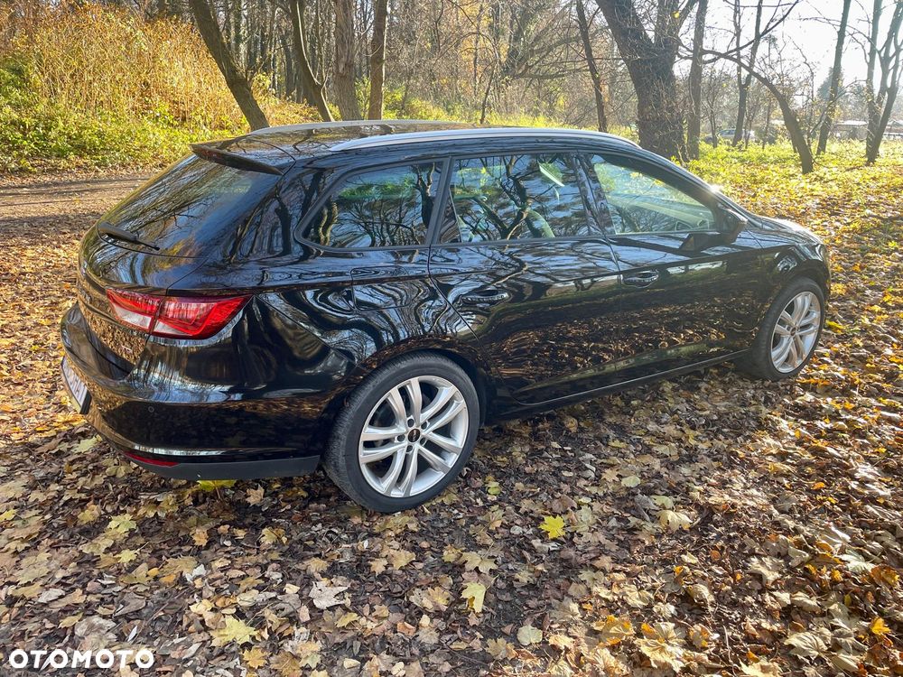 Seat Leon 2.0 TDI DPF DSG Style - 13