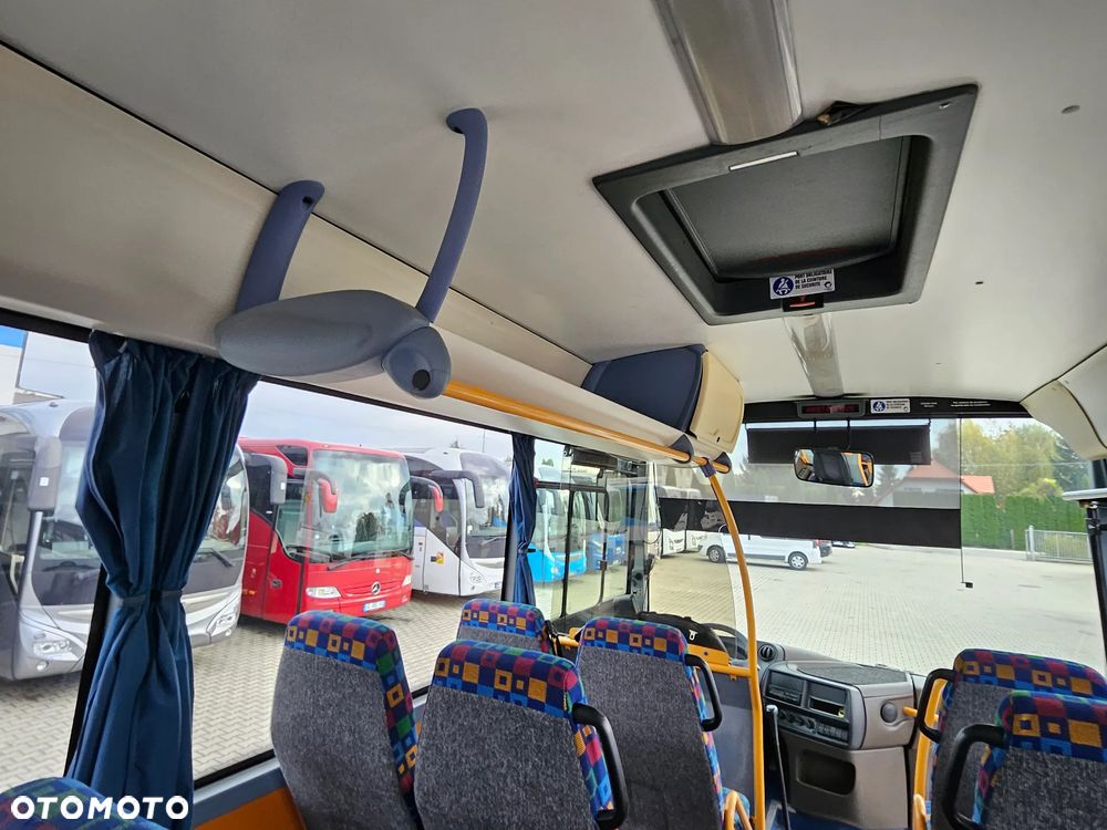 Irisbus RECREO / SPROWADZONY / MANUAL / 60 MIEJSC + STOJACE / WEBASTO - 30
