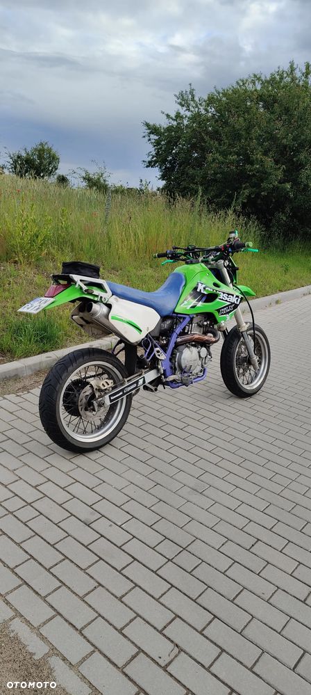 Kawasaki KLX - 3