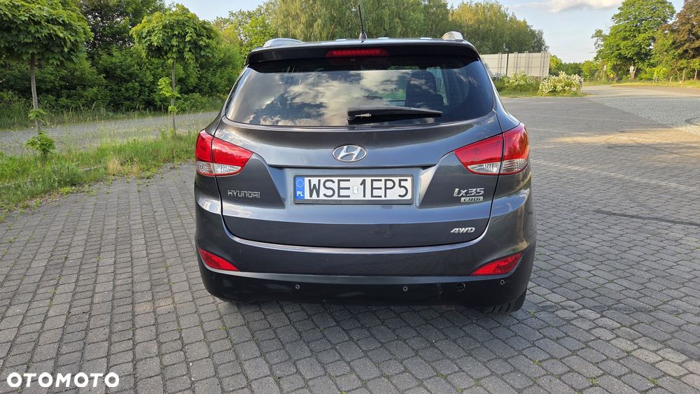 Hyundai ix35 - 4