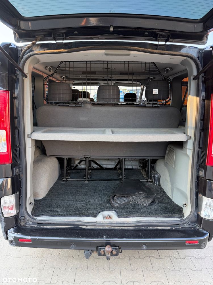 Opel Vivaro L1H1 Tour Elegance - 11