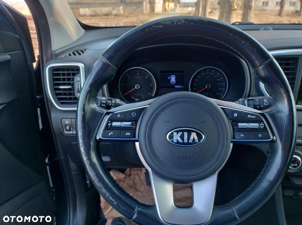 Kia Sportage 1.6 CRDI 2WD SPIRIT - 25