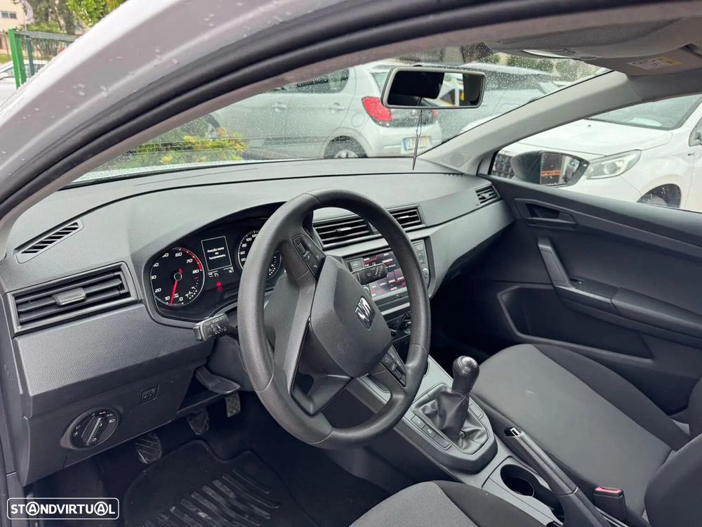SEAT Ibiza 1.0 Reference - 17