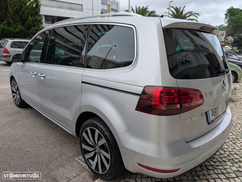 VW Sharan 1.4 TSI Highline DSG - 6