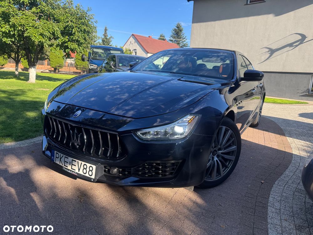 Maserati Ghibli GranLusso - 16