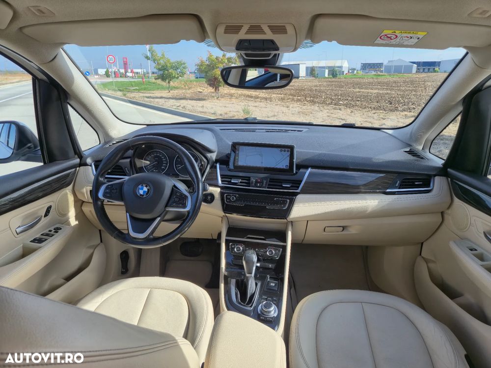 BMW Seria 2 220d xDrive AT Standard - 6