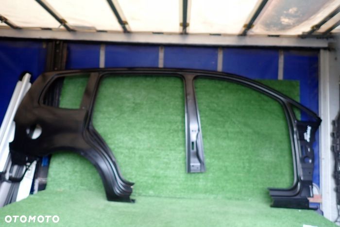 VW TOURAN 10-15 poszycie prawe słupek próg błotnik tylny - 1