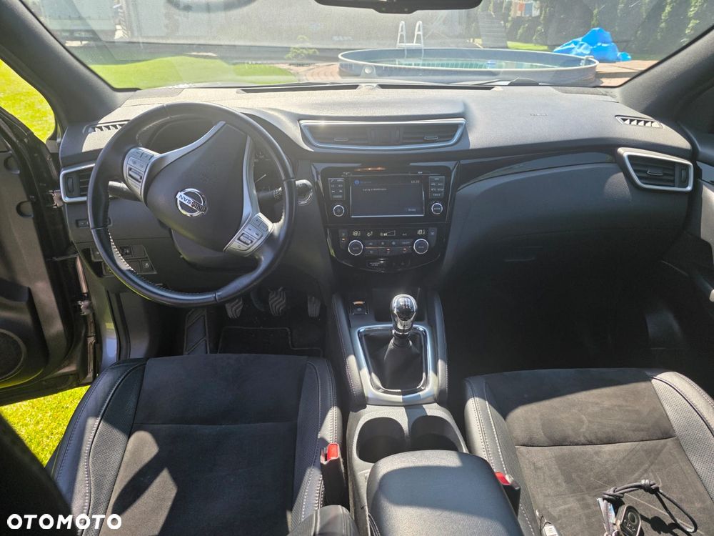 Nissan Qashqai 1.5 dCi DPF 360 - 4