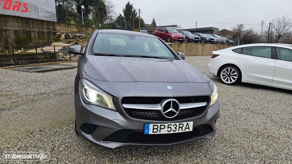 Mercedes-Benz CLA 180 (CDI) d Urban - 6