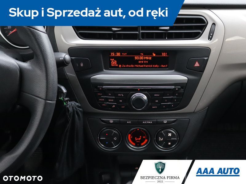 Citroën C-Elysée - 14