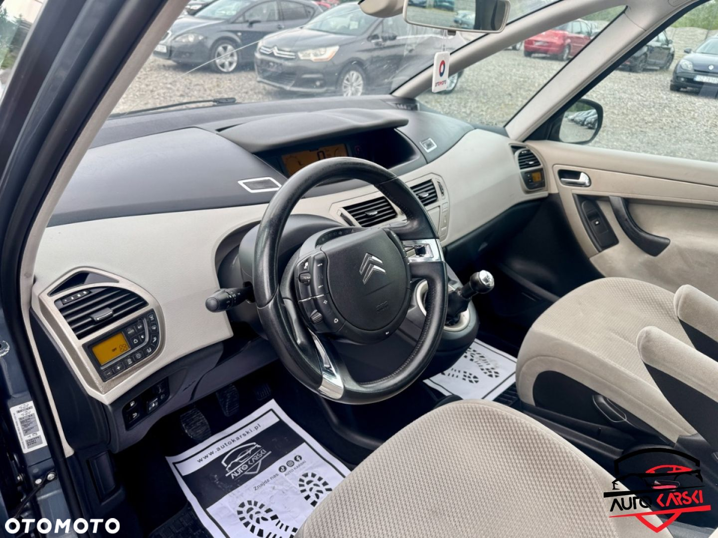 Citroën C4 Grand Picasso - 10