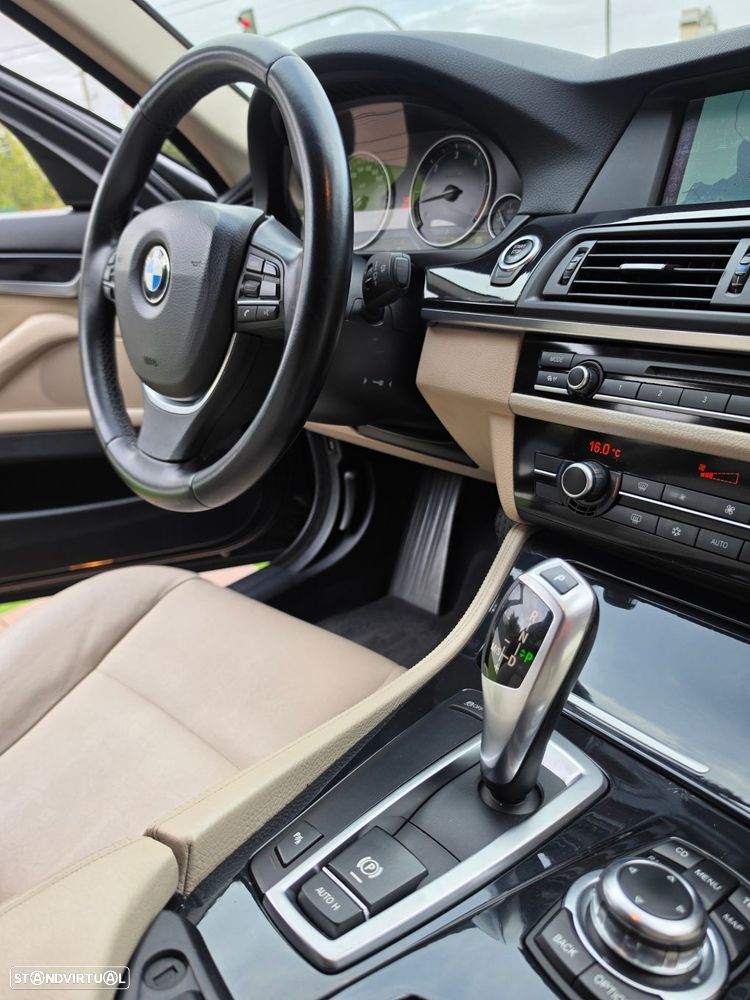 BMW 525 d Auto - 31