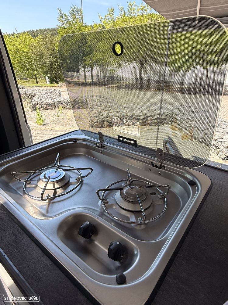 Fiat Ducato Ducato Maxi CamperVan - 14