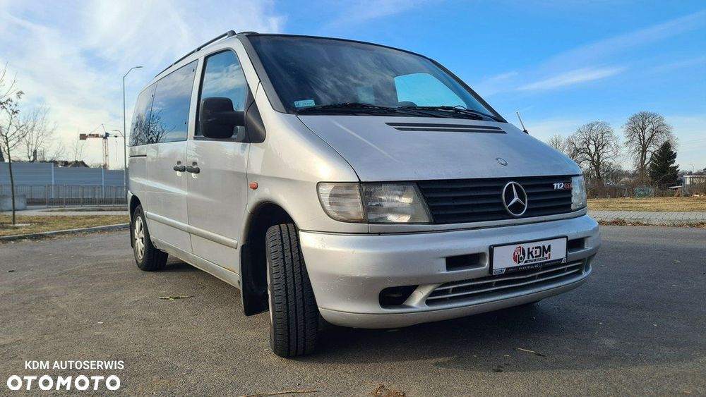 Mercedes-Benz Vito - 4