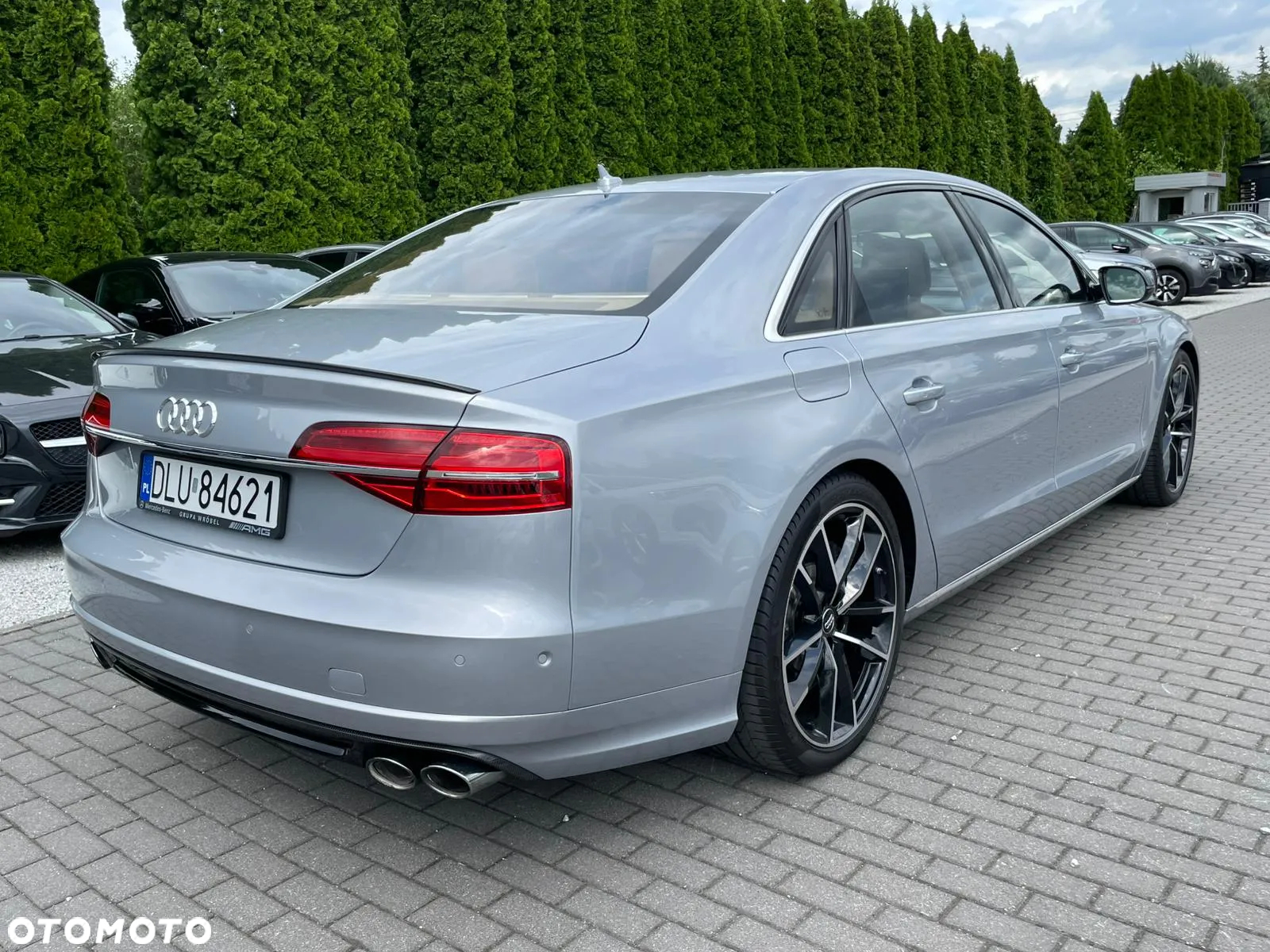 Audi A8 4.2 TDI clean diesel L Quattro - 5