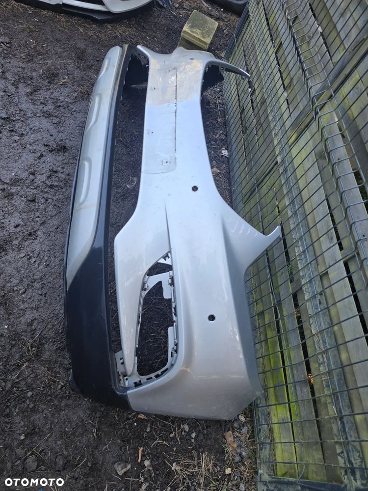 Opel mokka x zderzak przód ładny oryginał - 3