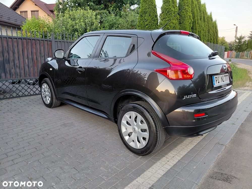 Nissan Juke 1.6 Visia - 16