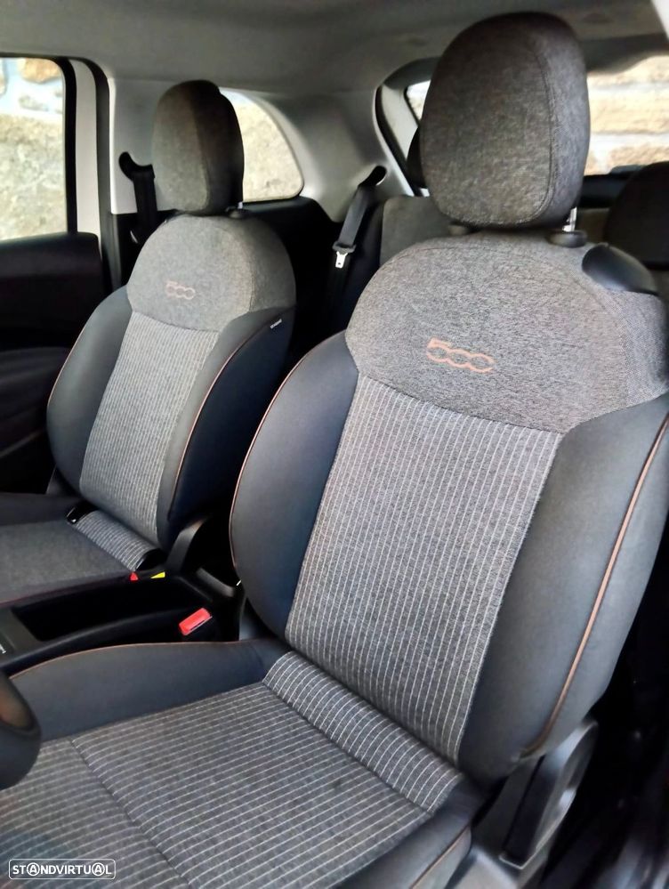 Fiat 500e - 27