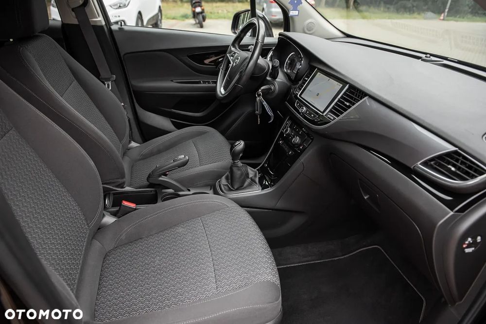 Opel Mokka X 1.4 T 120 Lat S&S - 27