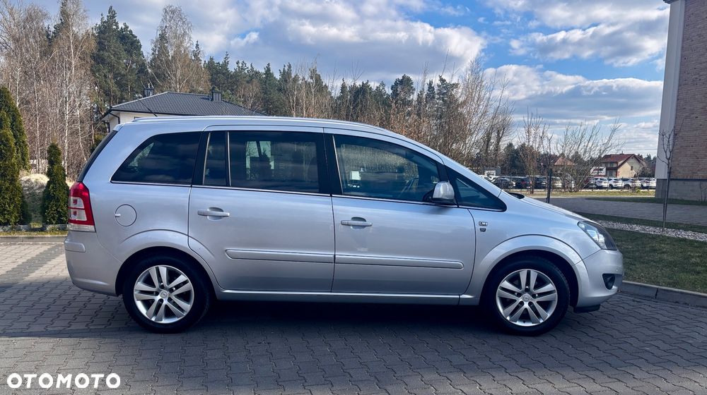Opel Zafira 1.6 EcoFLEX Edition 111 Jahre - 4