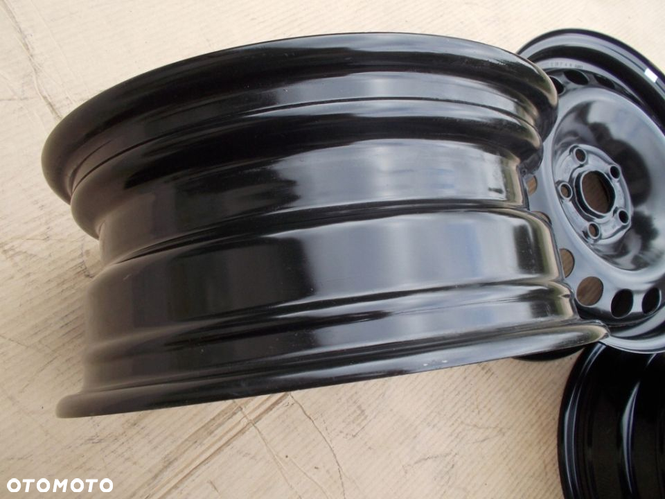 FELGI 15 OPEL ASTRA K V CHEVROLET AVEO 5x105 ET39 - 12