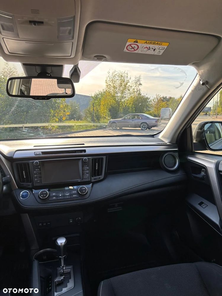 Toyota RAV4 Hybrid Style 4x4 - 9