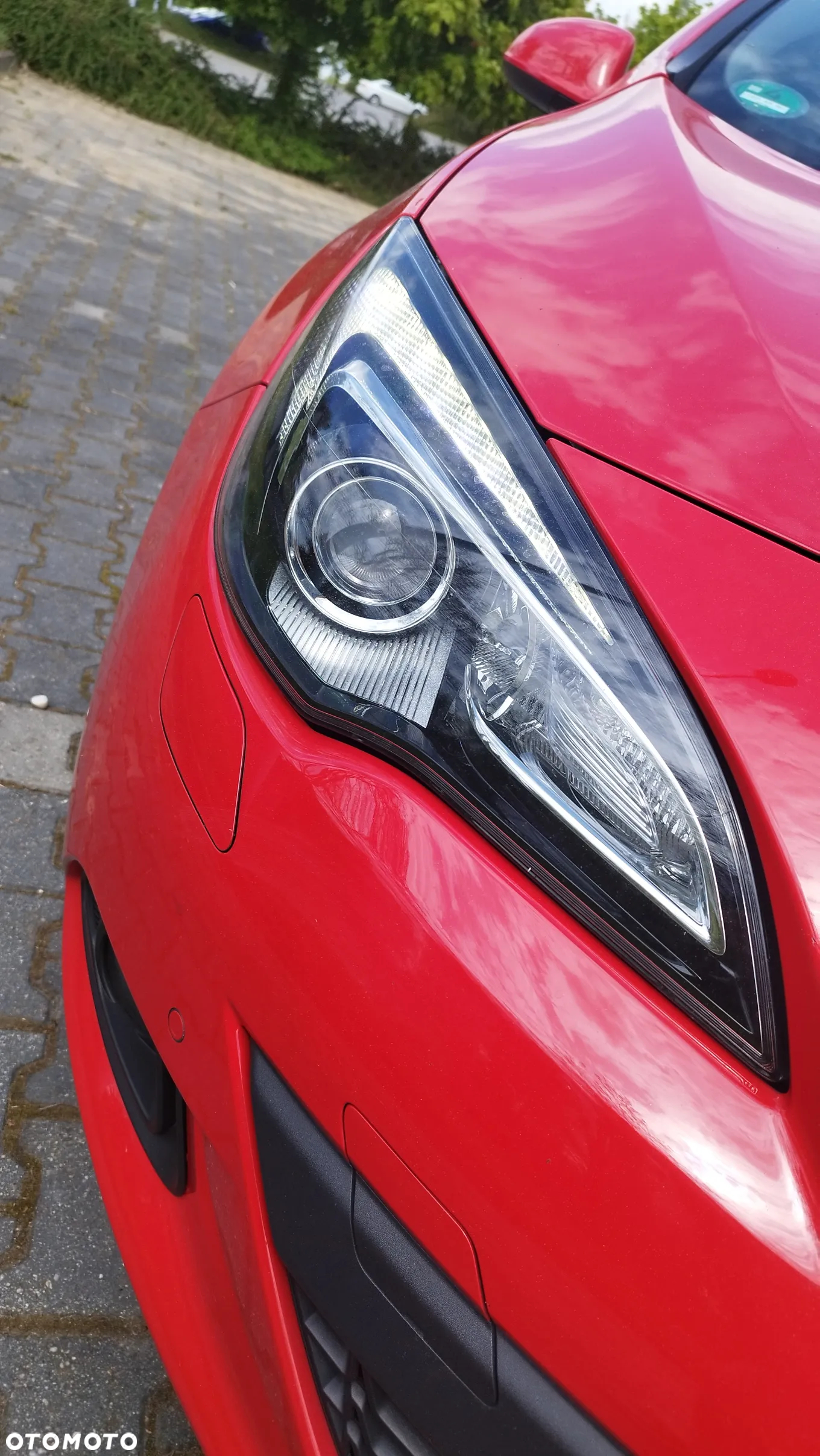 Opel Astra IV GTC 1.6 T Sport - 15
