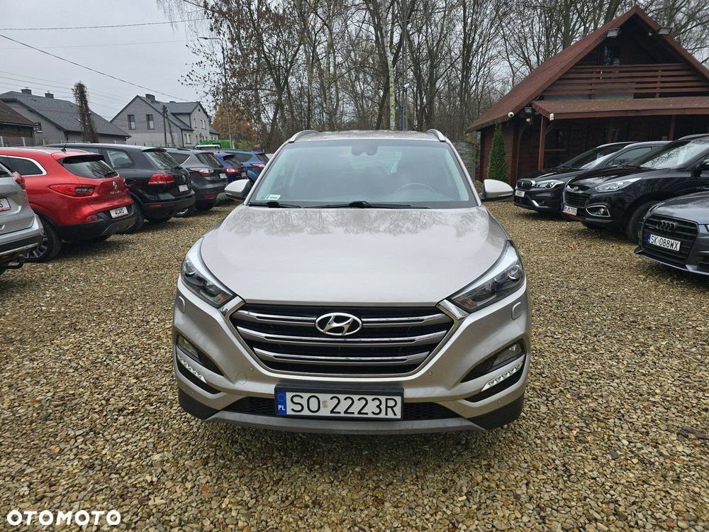 Hyundai Tucson - 2